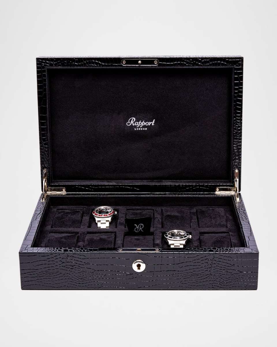 Brompton 10-Watch Box